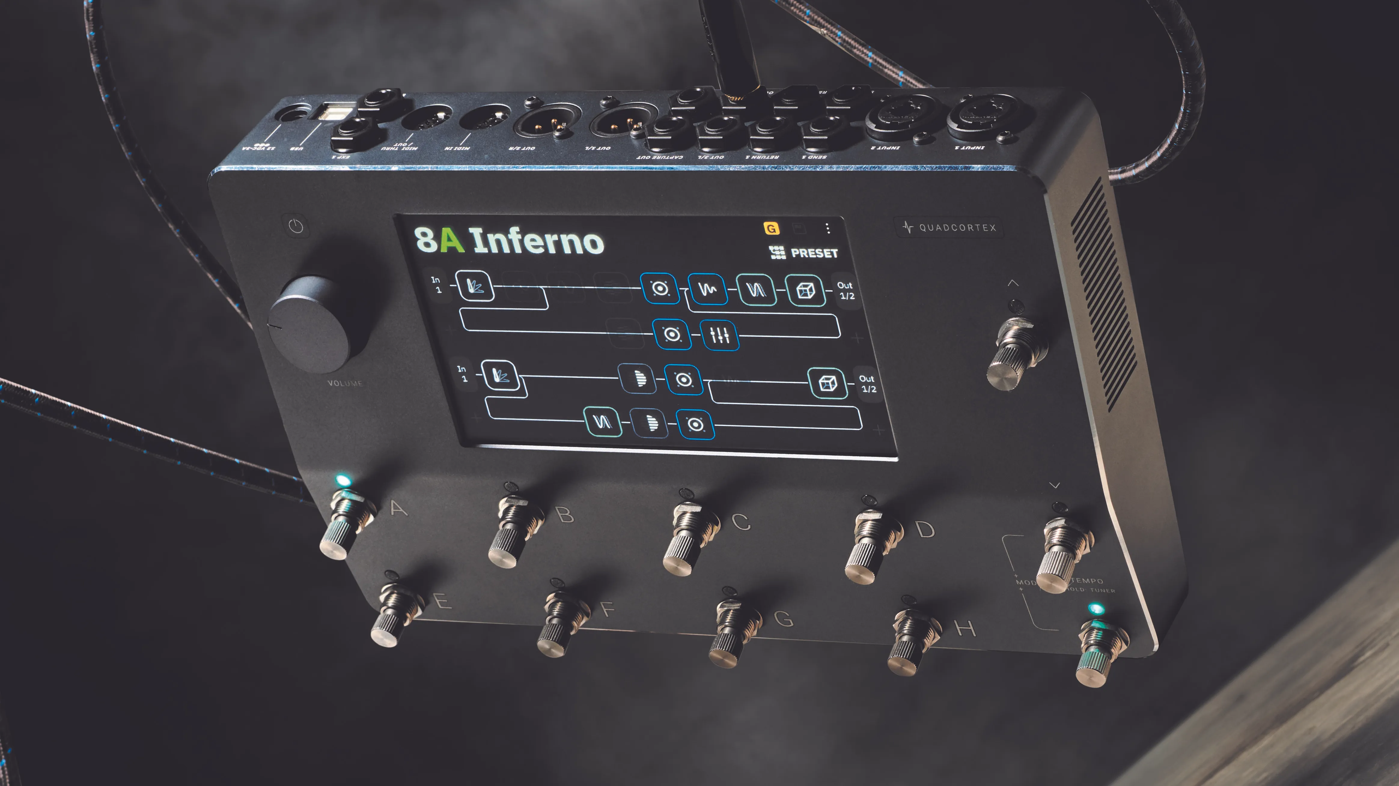 Neural DSP Quad Cortex