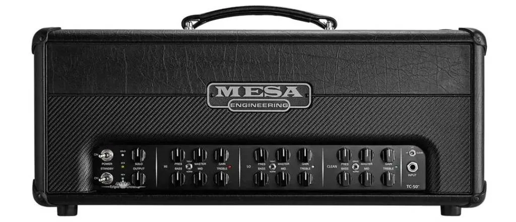 Mesa/Boogie Triple Crown TC-50