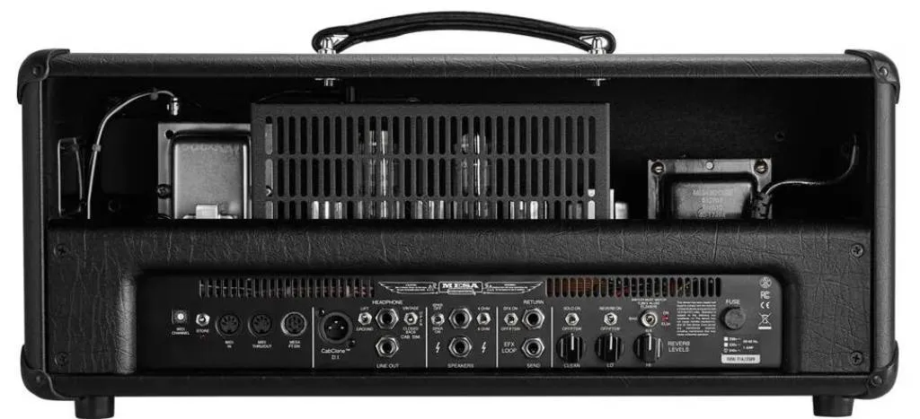 Mesa/Boogie Triple Crown TC-50