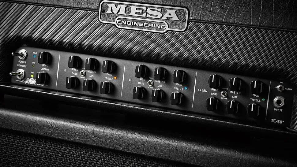 Mesa/Boogie Triple Crown TC-50