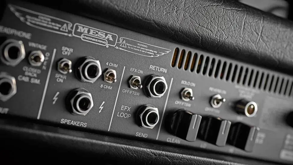 Mesa/Boogie Triple Crown TC-50