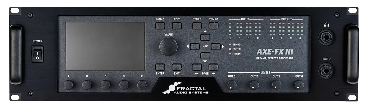 Fractal Audio Axe-Fx III