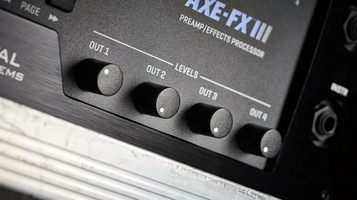 Fractal Audio Axe-Fx III