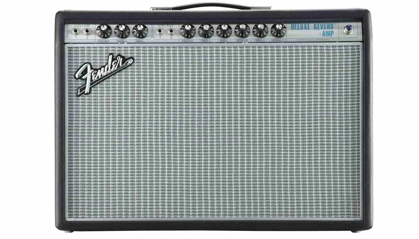 Fender '68 Custom Deluxe Reverb