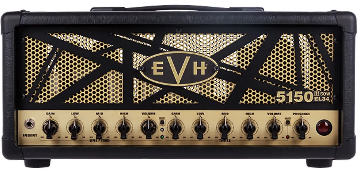 EVH 5150III 50W EL34