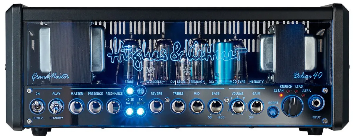 Hughes & Kettner GrandMeister Deluxe 40