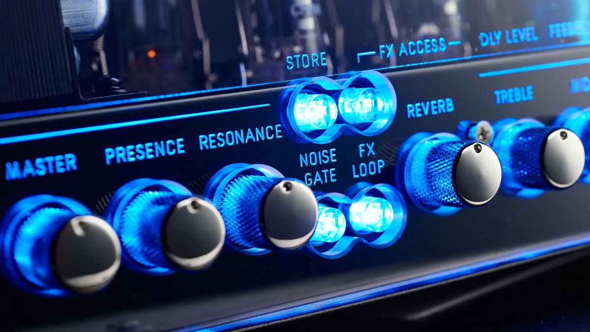 Hughes & Kettner GrandMeister Deluxe 40