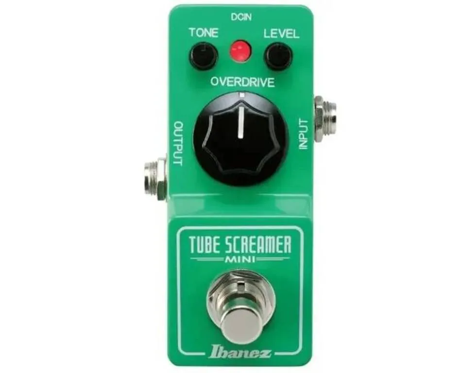 Ibanez Tube Screamer Mini