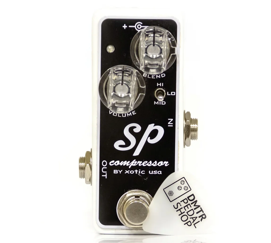 Xotic SP Compressor