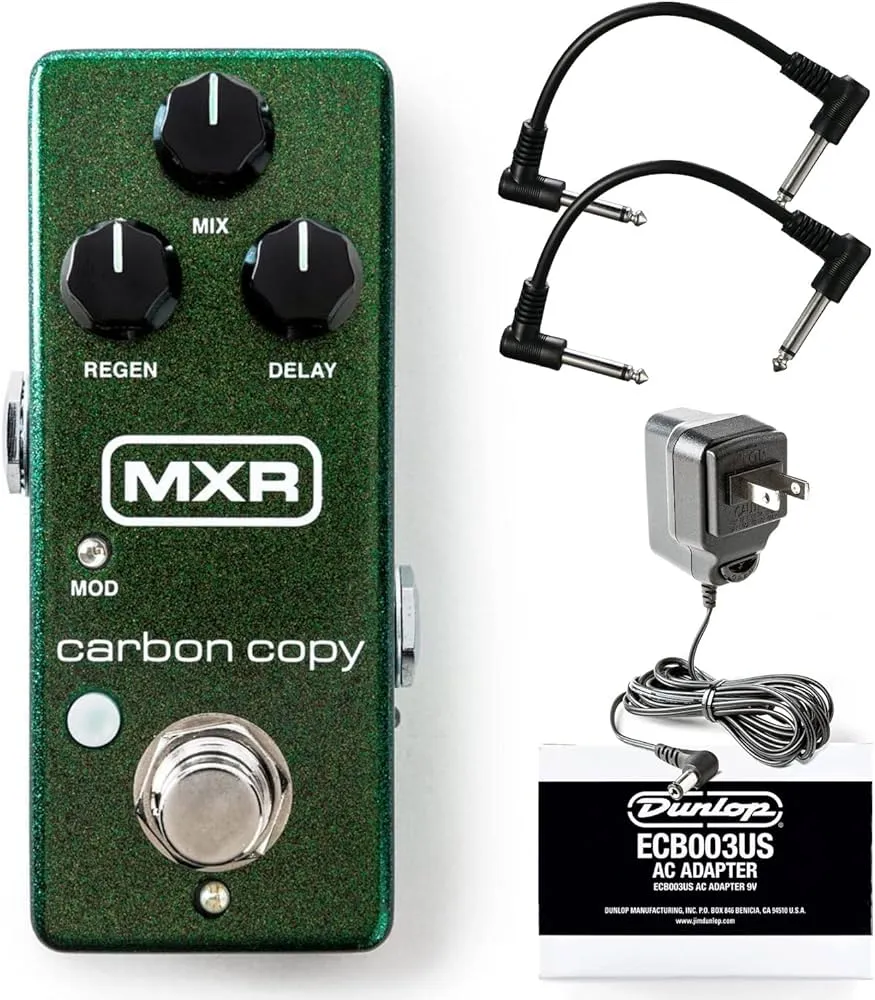 MXR Carbon Copy Mini