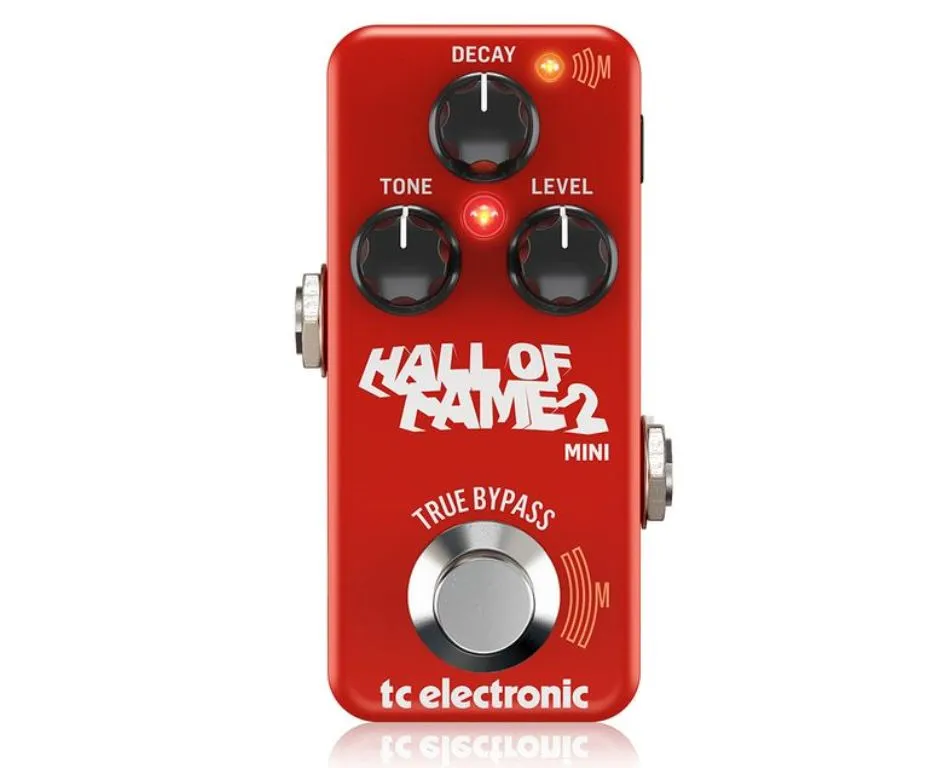 TC Electronic Hall of Fame 2 Mini