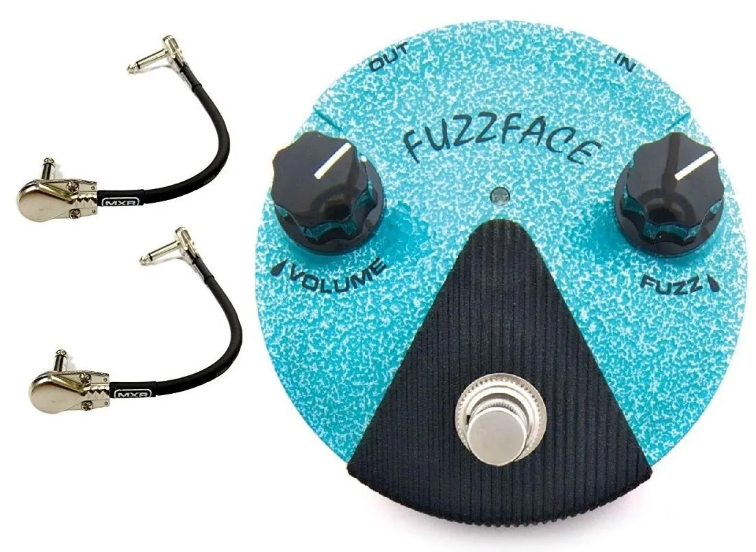 Dunlop Jimi Hendrix Fuzz Face Mini FFM3