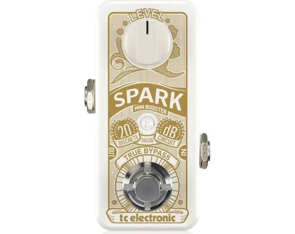 TC Electronic Spark Mini Booster