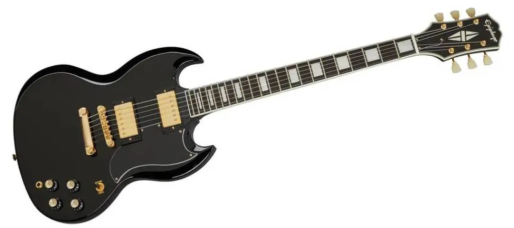 Epiphone SG Custom