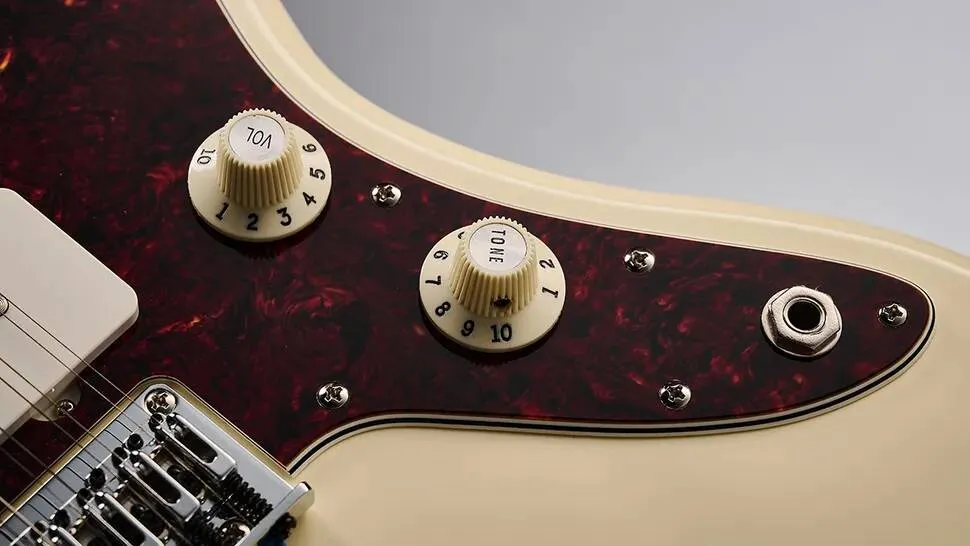 Squier Paranormal Jazzmaster XII