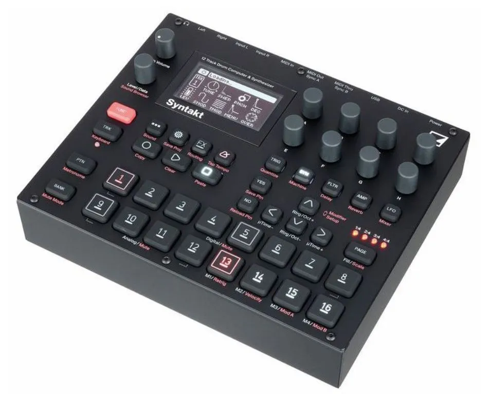 Elektron Syntakt