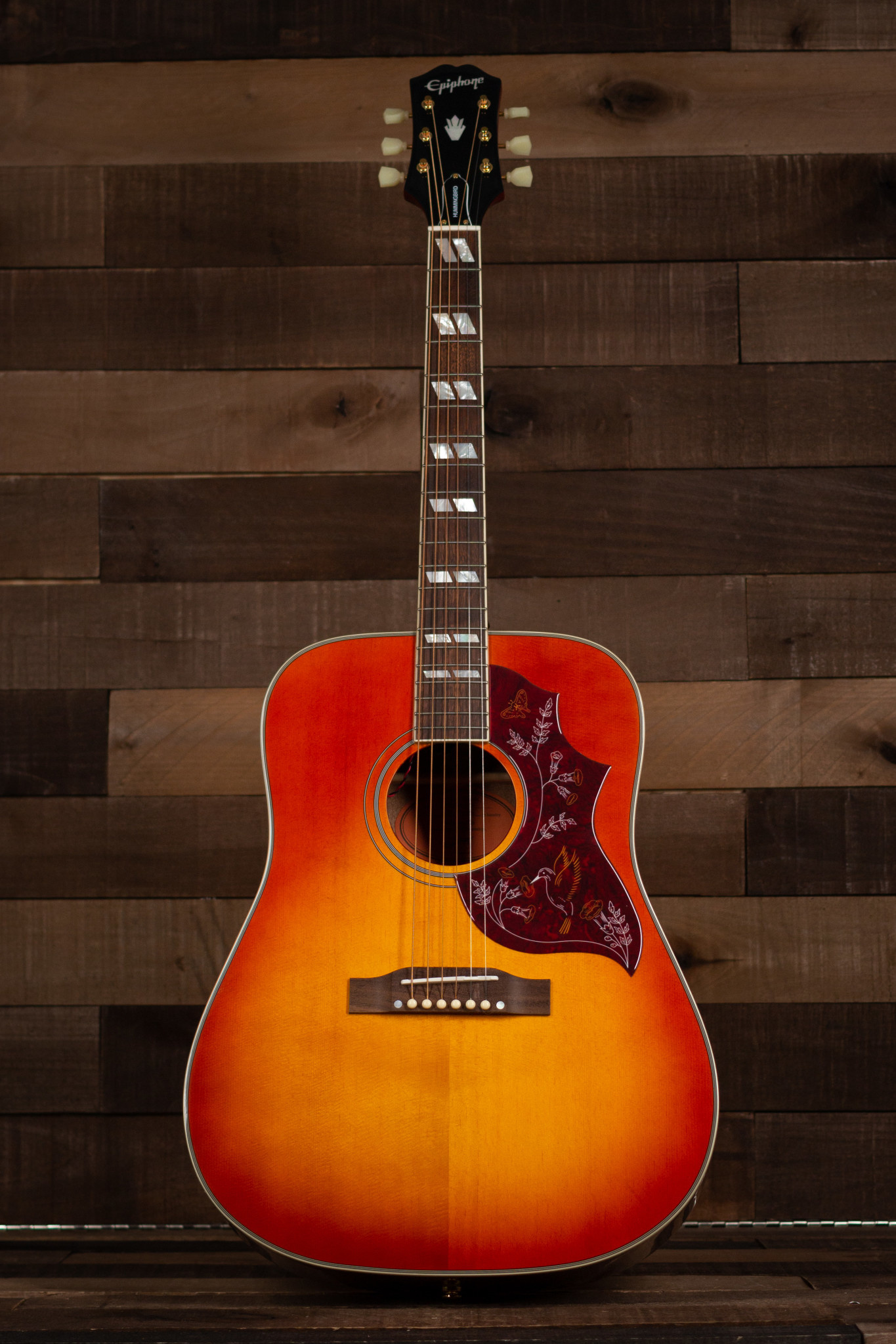 Epiphone Inspired By Gibson Hummingbird
