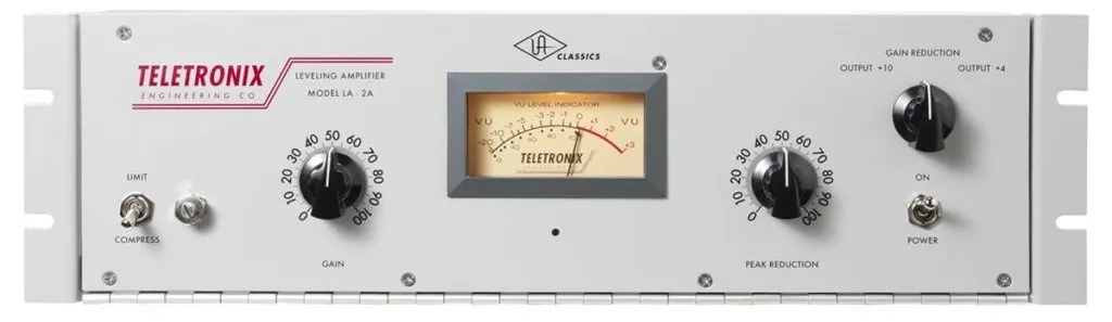 Universal Audio Teletronix LA-2A