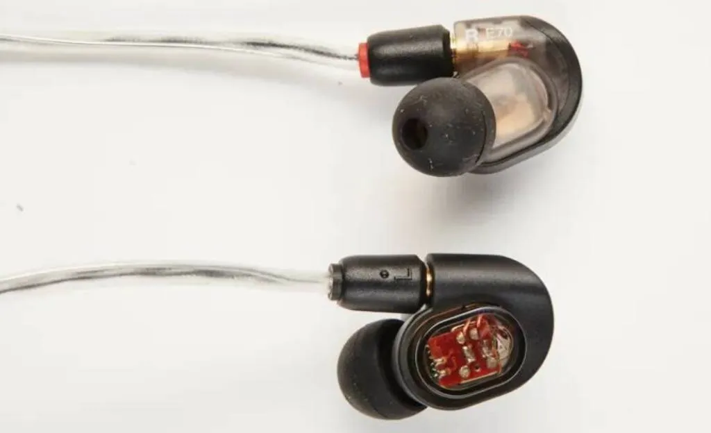 Audio Technica ATH-E70