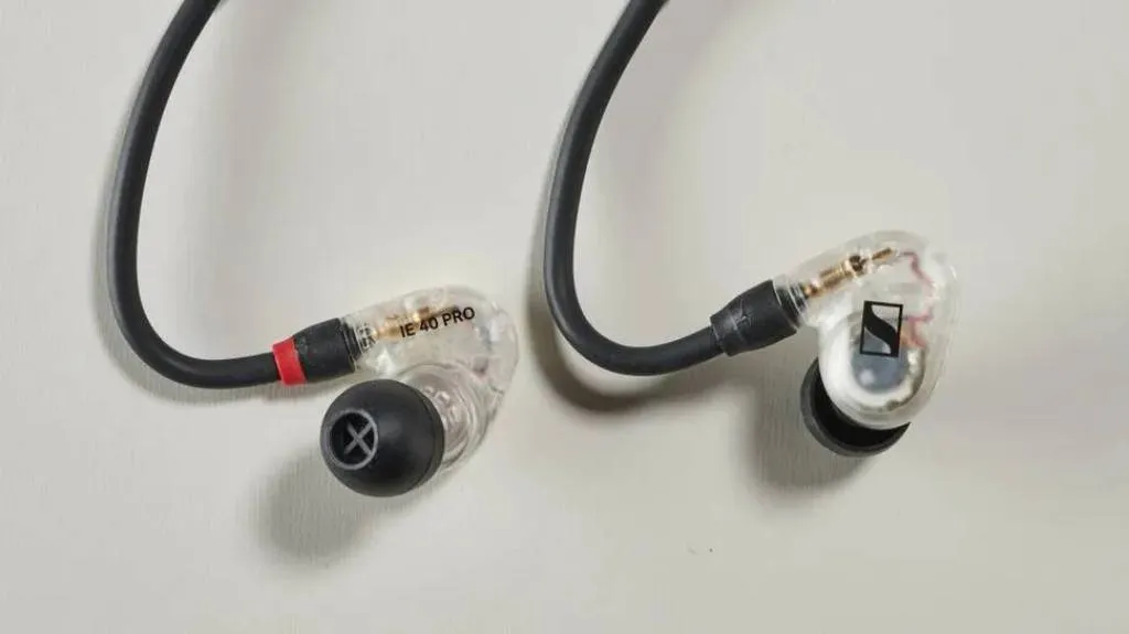 Sennheiser IE 40 Pro