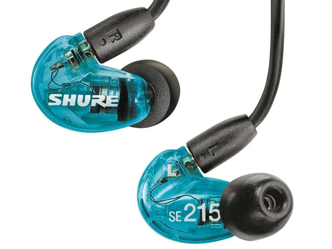 Shure SE215 Pro