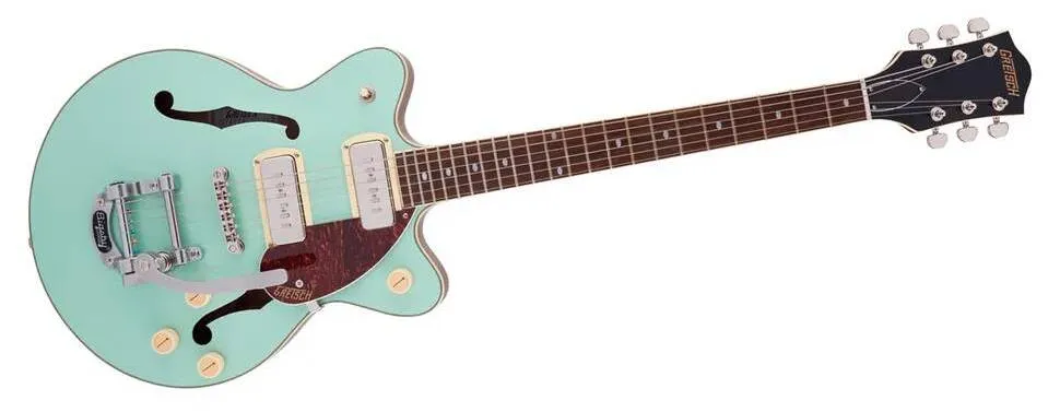 Gretsch G2655T Streamliner Center Block Jr. Double-Cut P-90