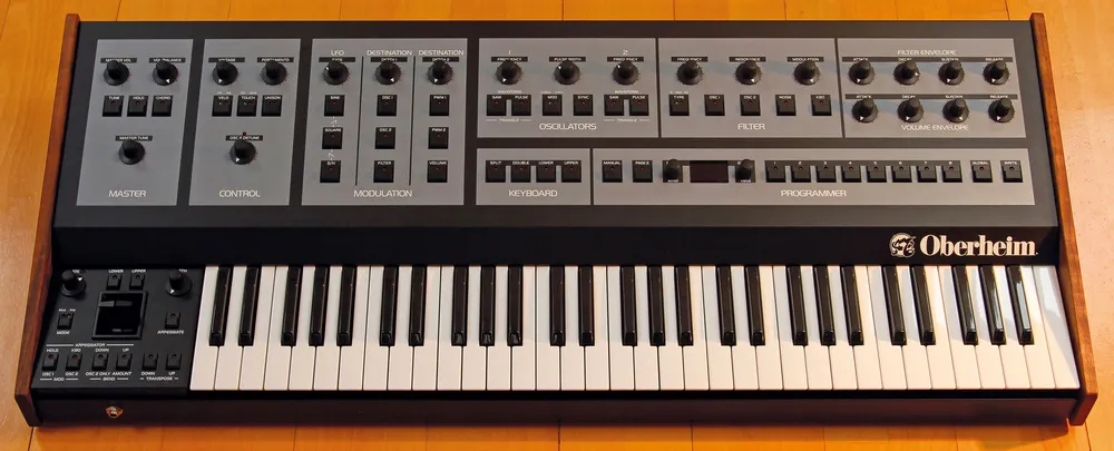 Oberheim OB-X8