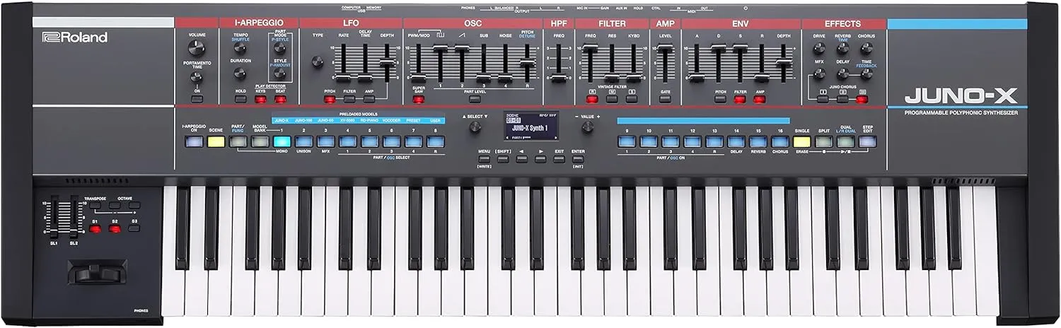 Roland Juno-X