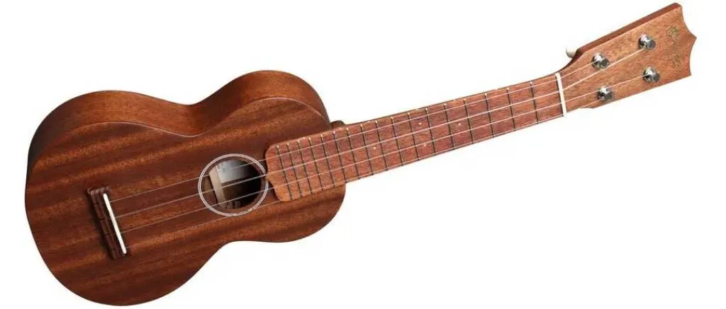 Martin S1 Soprano Ukulele