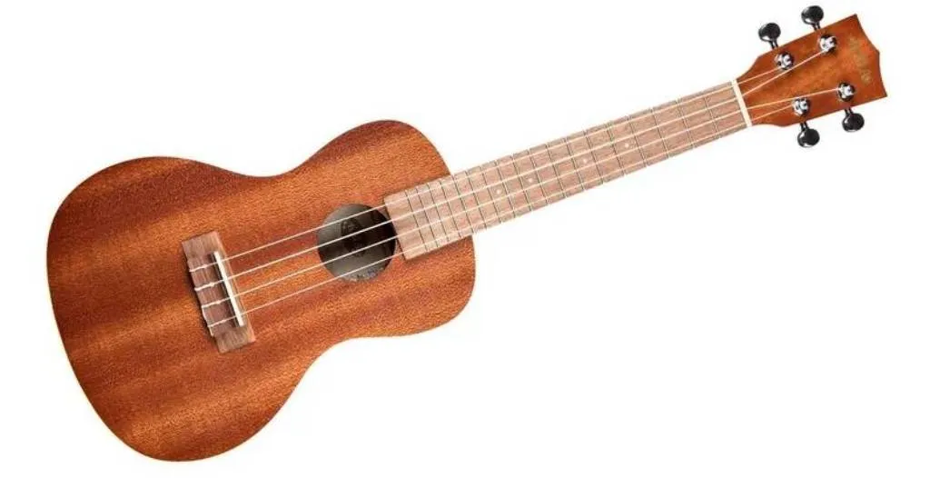 Kala KA-C Satin Mahogany Concert Ukulele