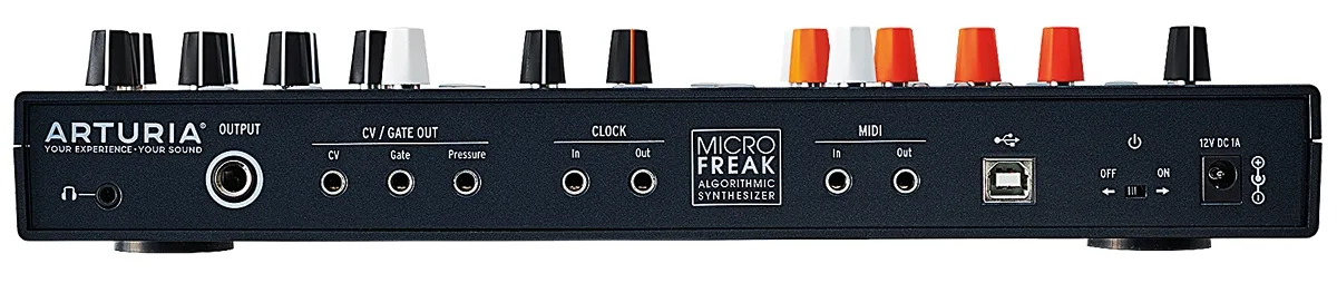 Arturia MicroFreak