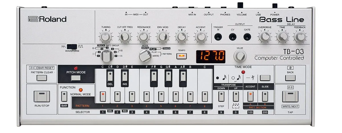 Roland TB-03