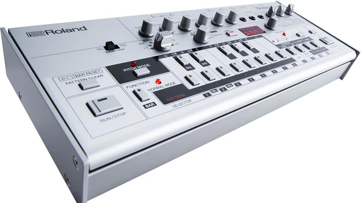 Roland TB-03