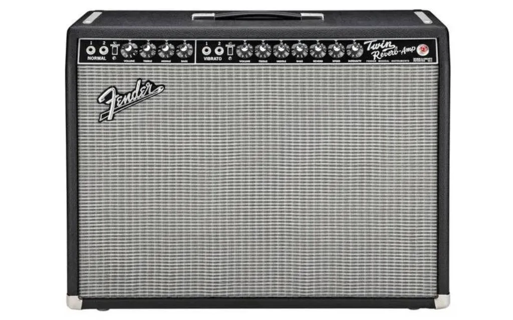 Fender '65 Twin Reverb