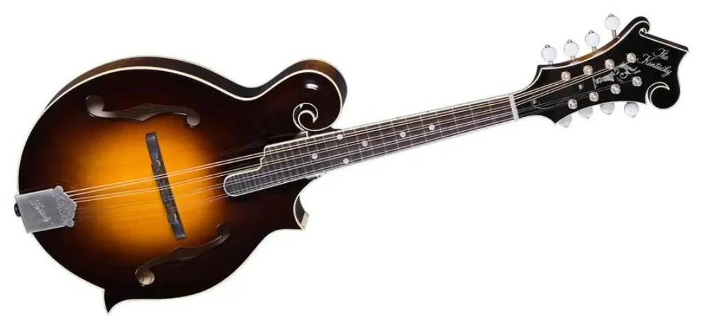 Kentucky KM-1000 Master F-Model Mandolin 1920s Sunburst