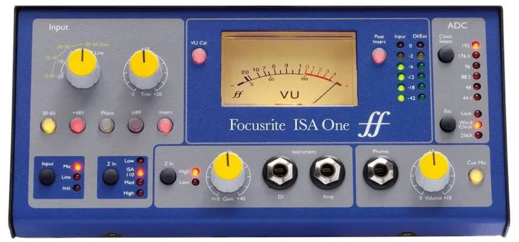 Focusrite ISA One