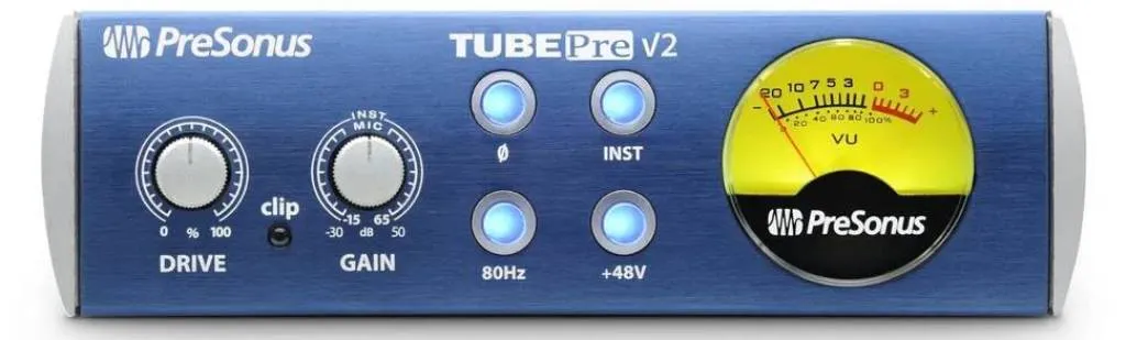 PreSonus TubePre V2