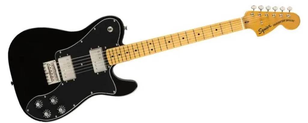 Squier Classic Vibe '70s Telecaster Deluxe