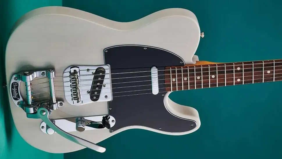 Fender Vintera '60s Telecaster Bigsby