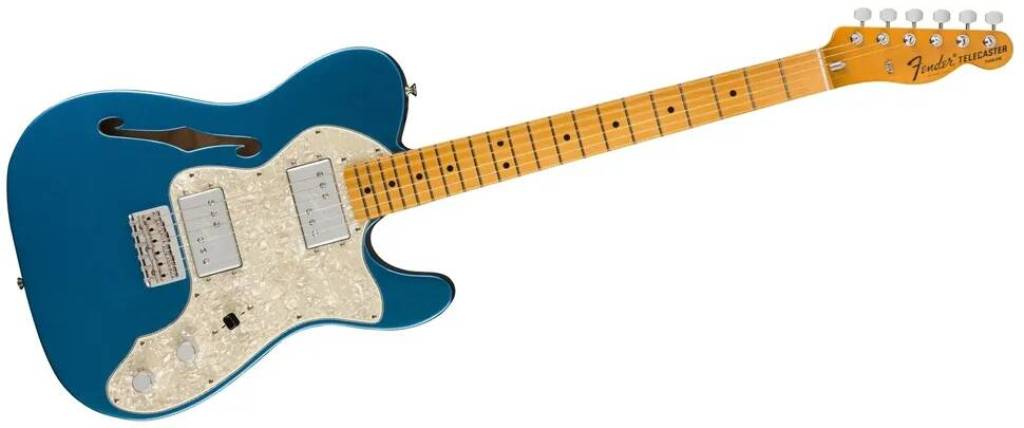 Fender American Vintage II 1972 Telecaster Thinline