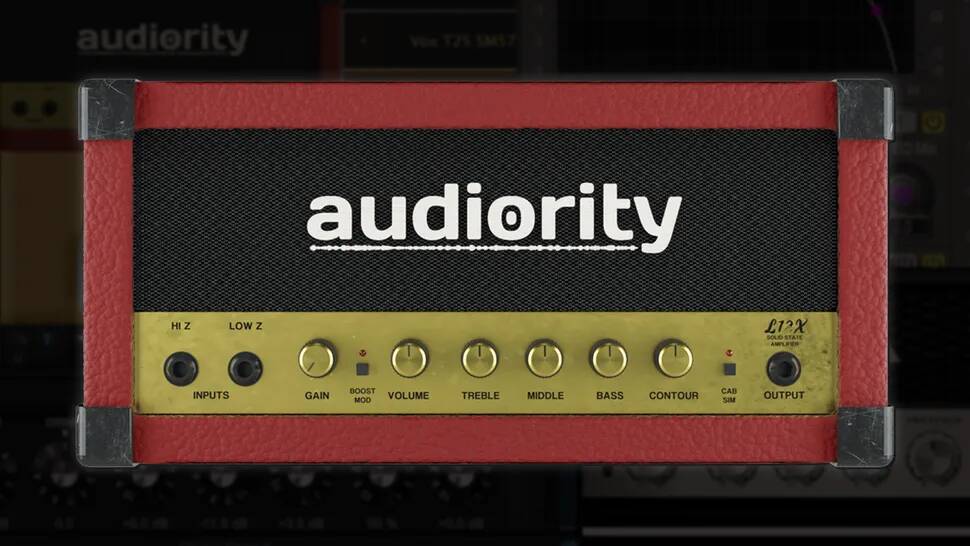 Audiority L12X