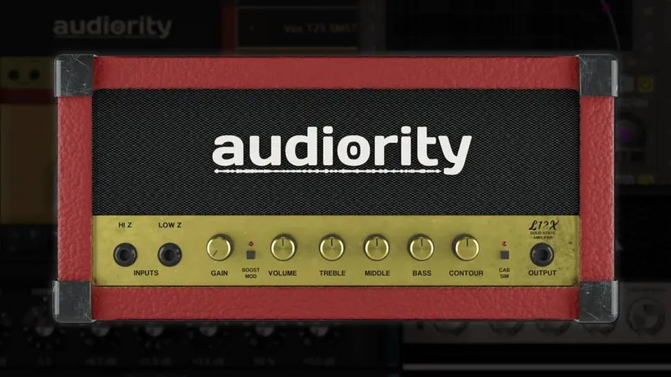 Audiority L12X