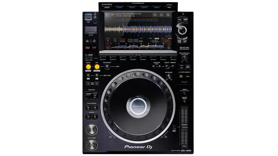 Pioneer DJ CDJ-3000