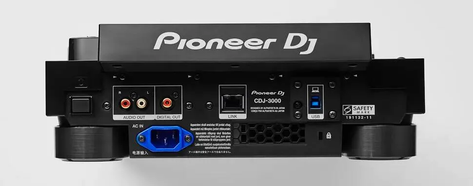 Pioneer DJ CDJ-3000