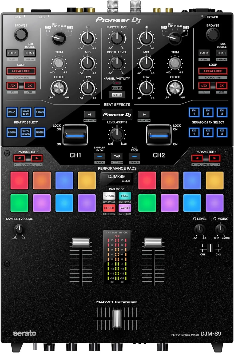 Pioneer DJM-S9