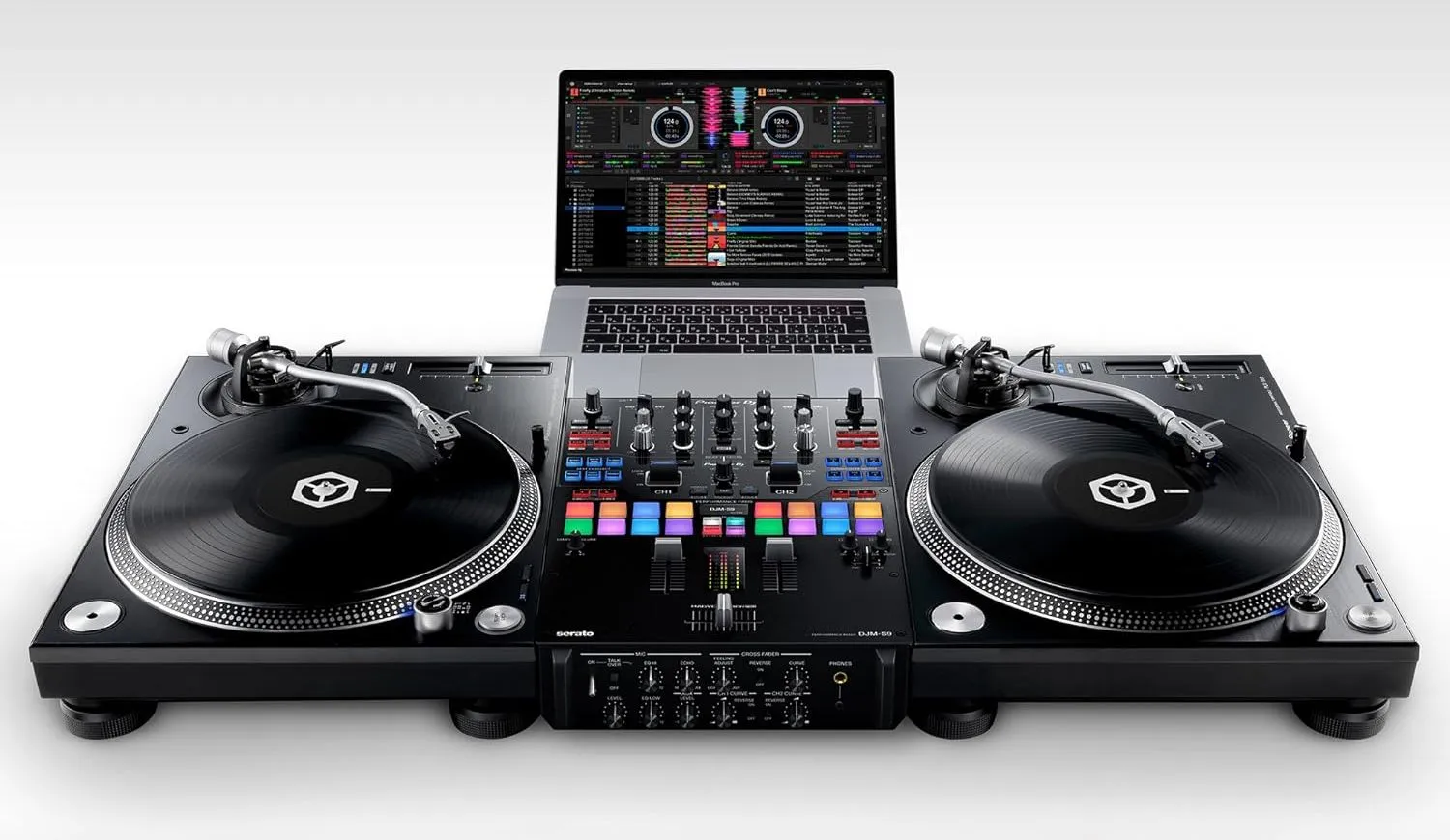 Pioneer DJM-S9