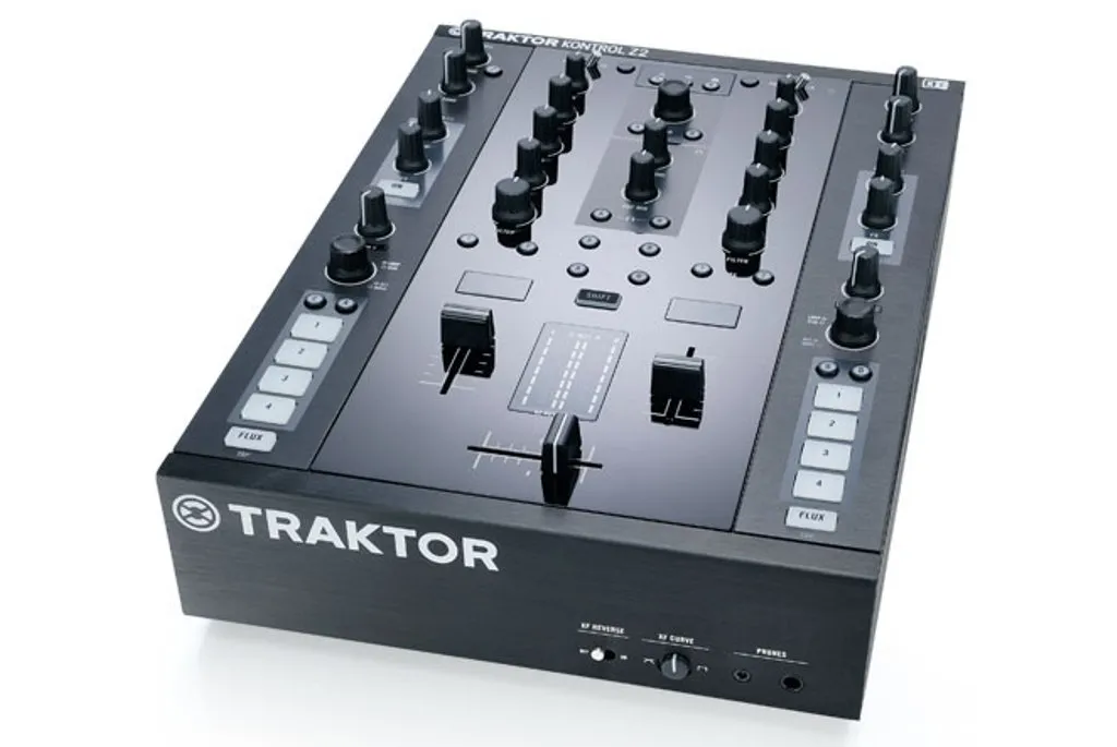 Native Instruments Traktor Kontrol Z2