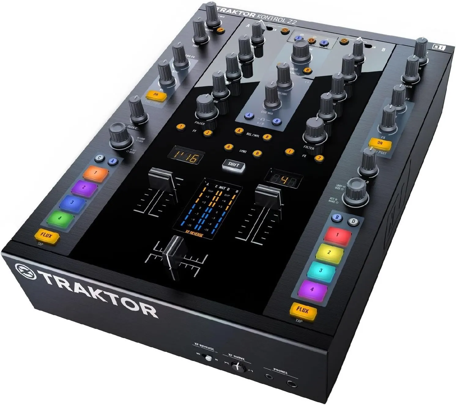 Native Instruments Traktor Kontrol Z2