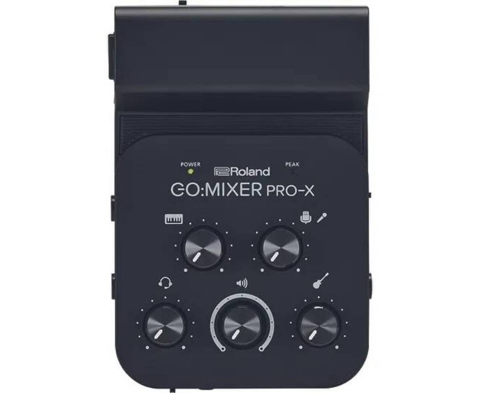 Roland GO:MIXER Pro X