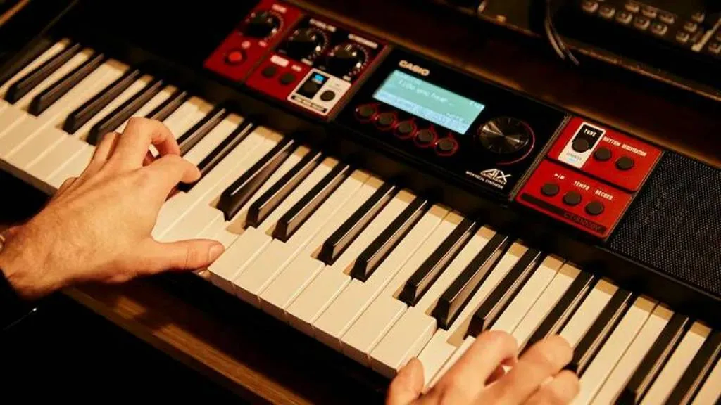 Casio Casiotone CT-S1000V